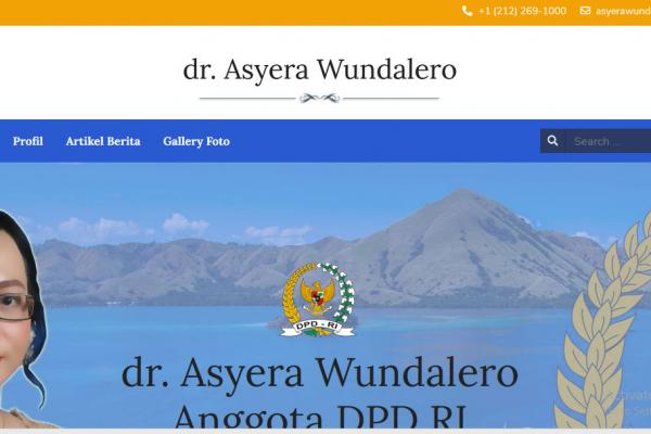 dr. Asyera Wundalero