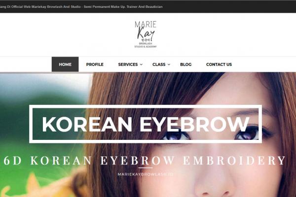 Mariekay Browlash And Studio